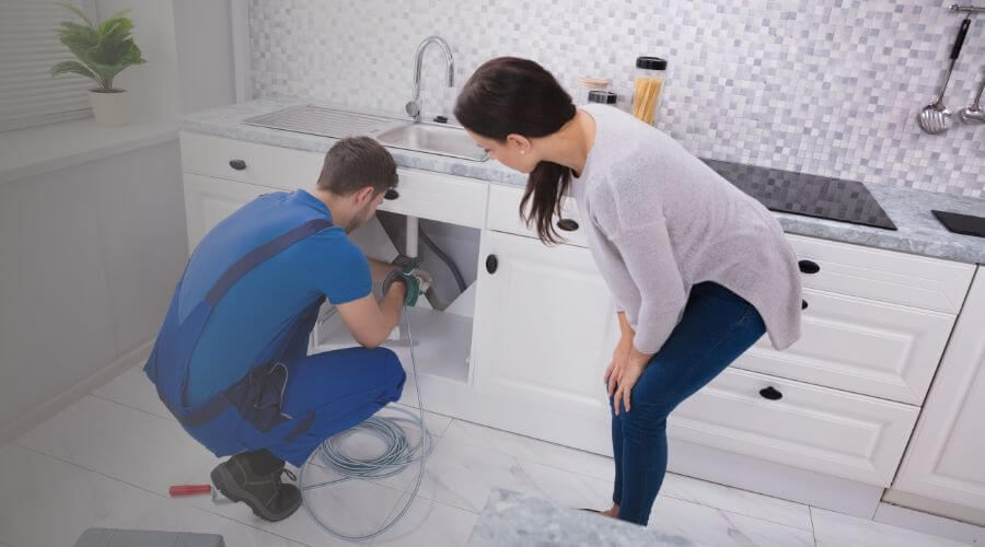 Professional sewer line replacement in Silverstreet, SC
